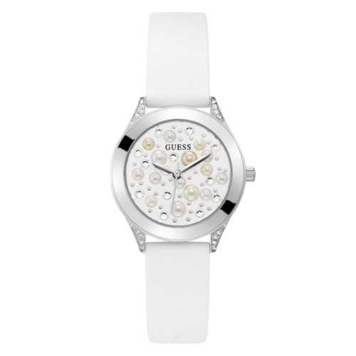 GUESS PEARL WATCHES LADIES