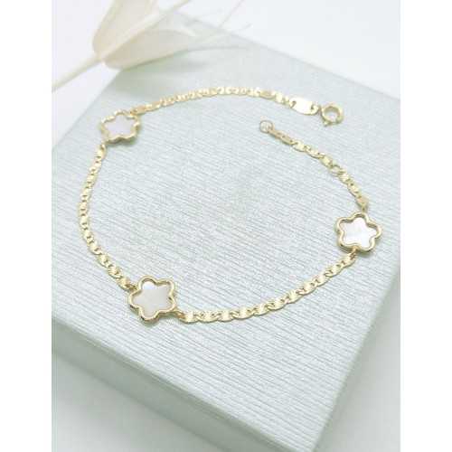 Pulsera Comunión Oro 18kt