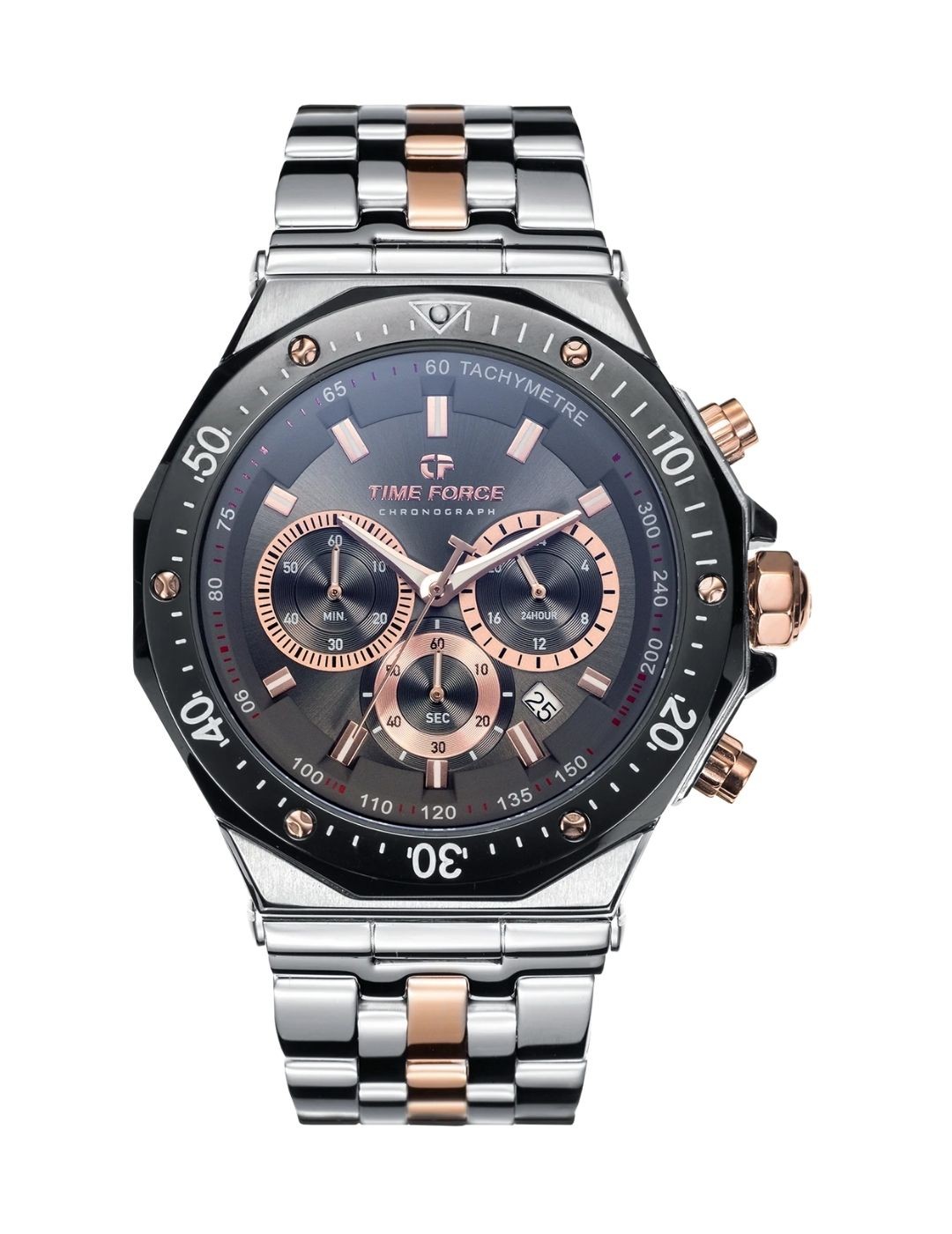 Reloj time force chronograph best sale