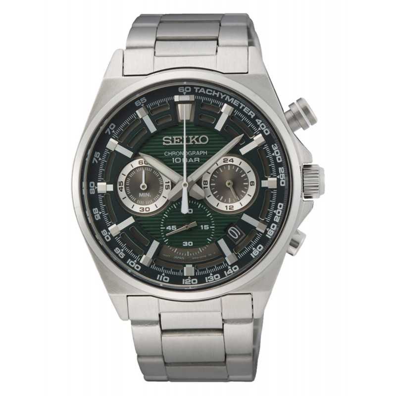 Seiko Neo Sports Cuarzo Crono Esfera Verde