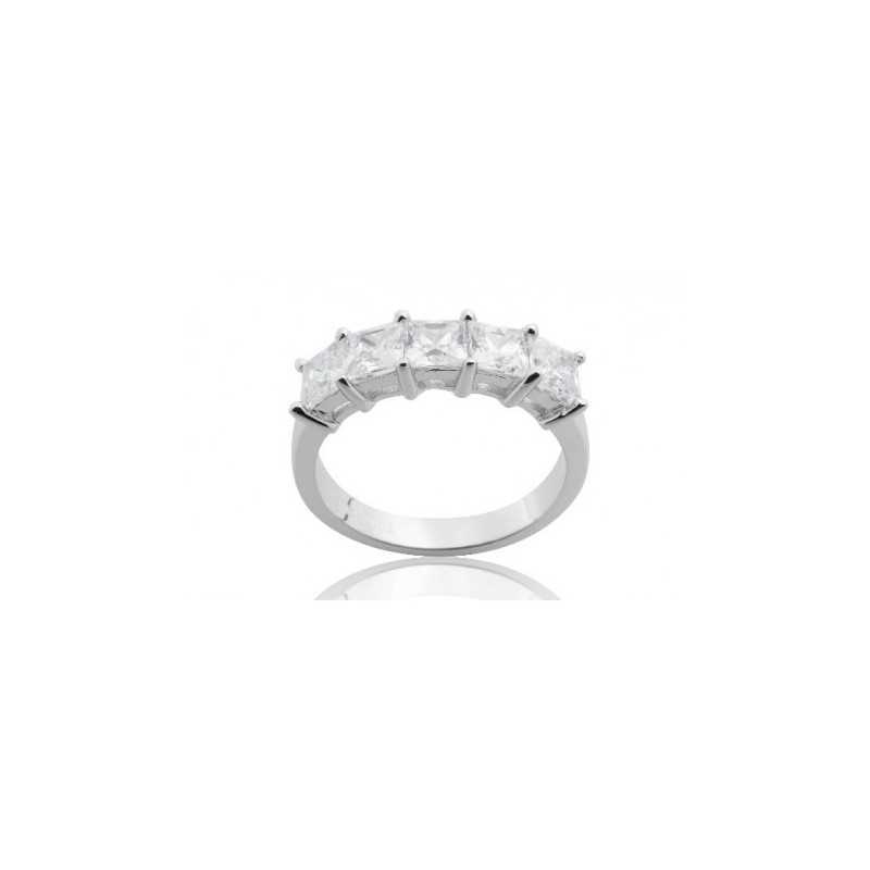 Anillo NAZARIES Plata 925