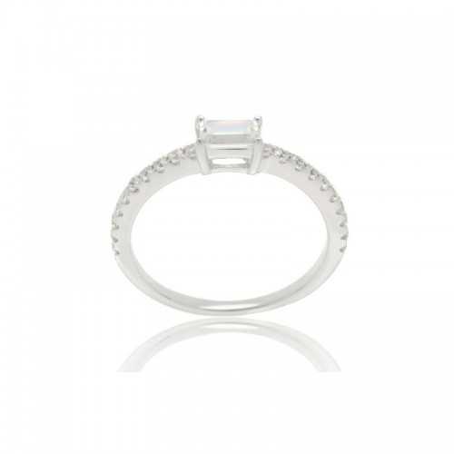 Anillo BORIAT Plata 925