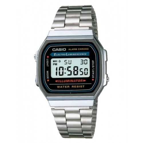 CASIO VINTAGE ICONIC A168WA-1