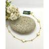 Pulsera Estrellas Oro 18kt