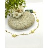 Pulsera Estrellas Oro 18kt