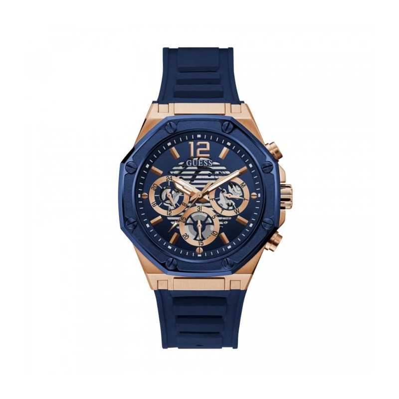 GUESS MOMENTUM AZUL WATCHES GENTS