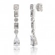 PENDIENTES HUNYAD Plata 925