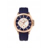 TIME FORCE Saratoga Lady Silicona Azul