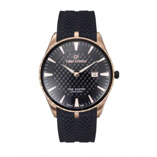 TIME FORCE Time Master Ultra Slim Negro