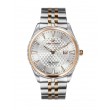 TIME FORCE Time Master Ultra Slim Acero Bicolor Rosé