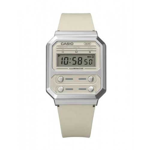 CASIO VINTAGE EDGY COLLETION A100WEF-8A