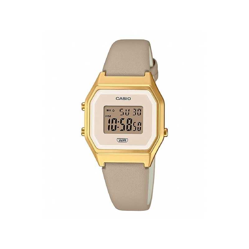 CASIO VINTAGE MINI Collection LA680WEGL-5