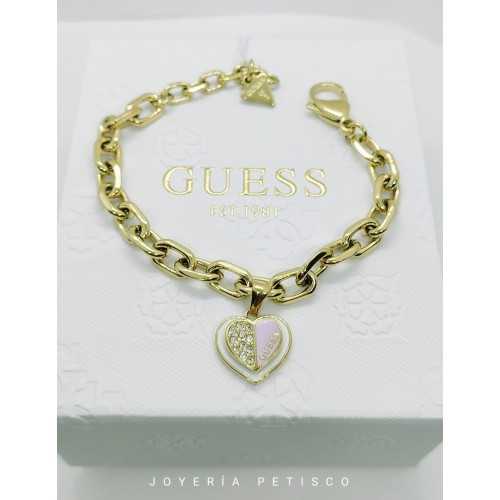 PULSERA "LOVELY GUESS" GUESS JEWELLERY