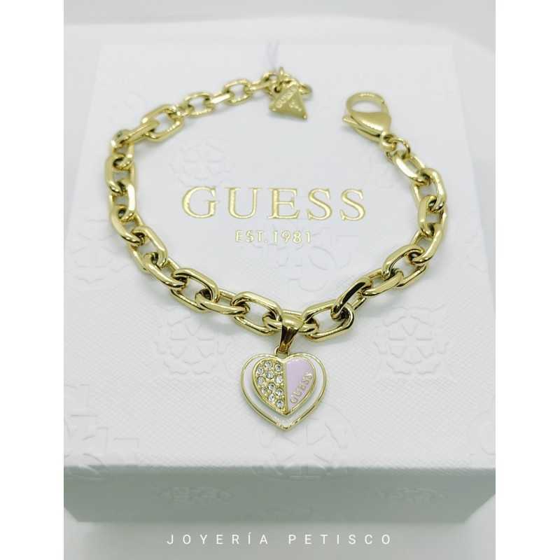 PULSERA "LOVELY GUESS" GUESS JEWELLERY