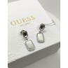 PENDIENTES "CRYSTAL TAG" GUESS JEWELLERY