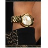 GUESS RUMOUR DORADO WATCHES LADIES