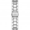 GUESS RUMOUR PLATA WATCHES LADIES