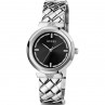 GUESS RUMOUR PLATA WATCHES LADIES