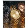 GUESS RUMOUR PLATA WATCHES LADIES