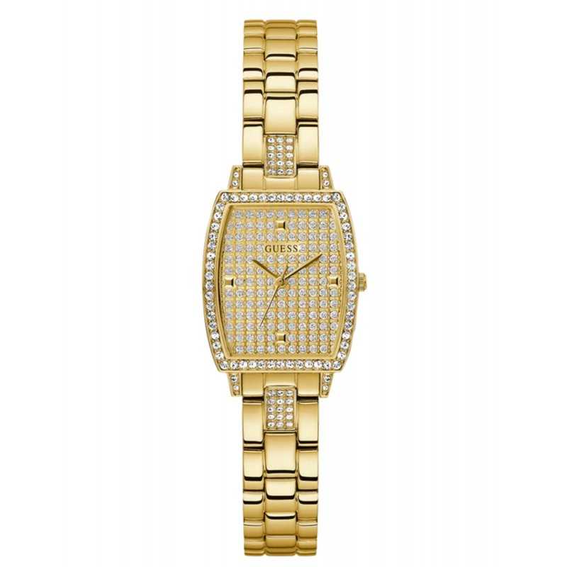 GUESS BRILLIANT DORADOWATCHES LADIES