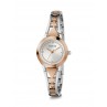 GUESS TESSA PLATA Y ROSE WATCHES LADIES