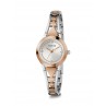 GUESS TESSA PLATA Y ROSE WATCHES LADIES