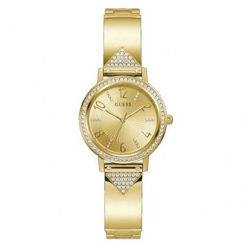 GUESS  TRI LUXE DORADO WATCHES LADIES