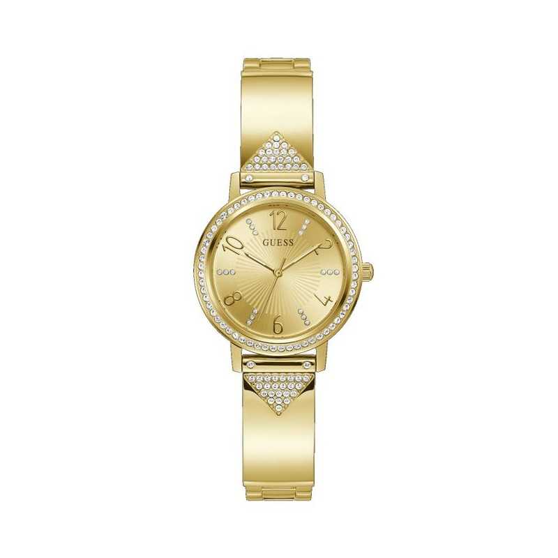 GUESS  TRI LUXE DORADO WATCHES LADIES