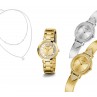 GUESS  TRI LUXE  WATCHES LADIES