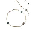 Pulsera Caramelos Oro 18kt