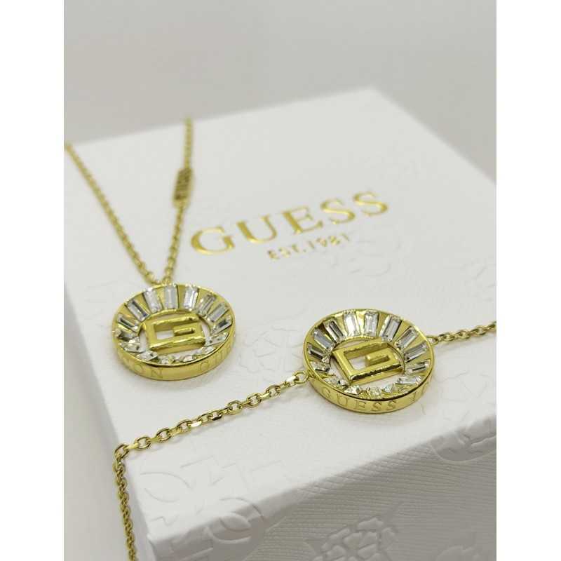 PULSERA  "GUESS ICON" GUESS JEWELLERY