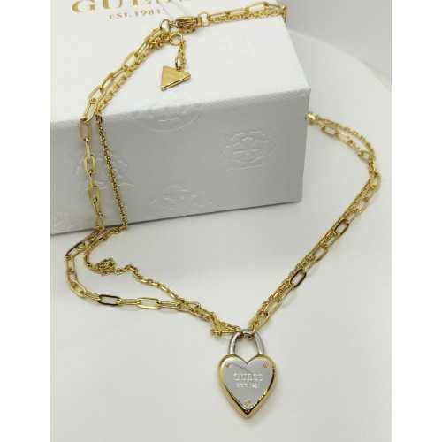 Collar "ALL YOU NEED IS LOVE" GUESS JEWELLERY