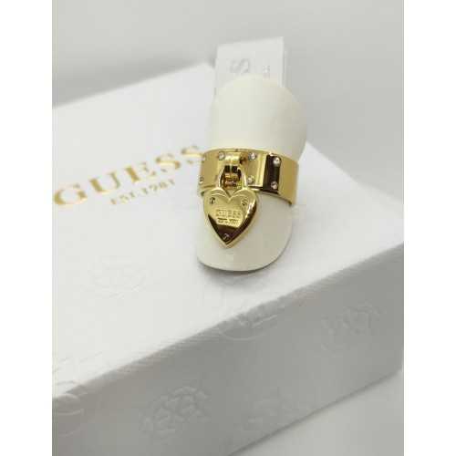 Anillo "ALL YOU NEED IS LOVE" GUESS JEWELLERY