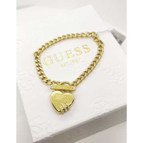 Pulsera "LOCK ME UP" GUESS JEWELLERY