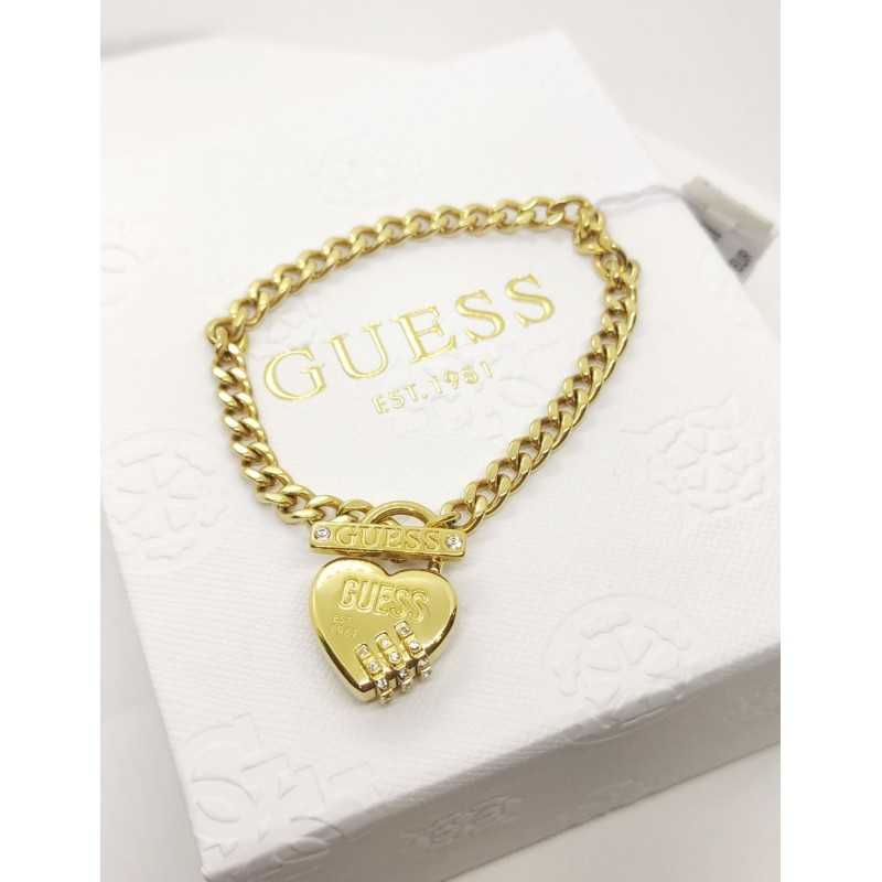 Pulsera "LOCK ME UP" GUESS JEWELLERY