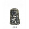 DEDAL "BUHO"  PLATA DE LEY