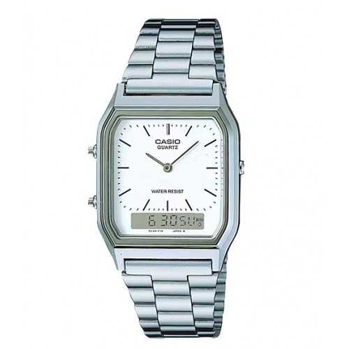 CASIO VINTAGE EDGY COLLECTION AQ230A-7D