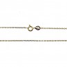 Cadena Forçá 40 Oro Amarillo de 18kt