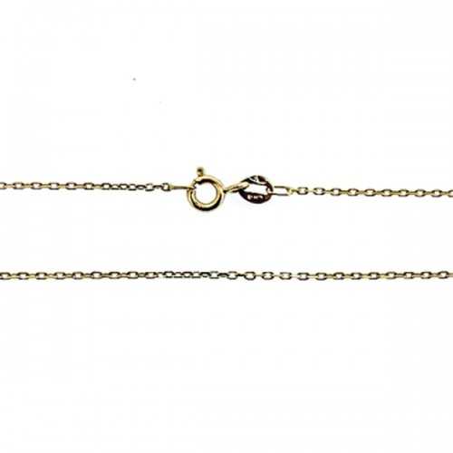 Cadena Forçá 40 Oro Amarillo de 18kt