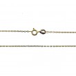 Cadena Forçá 40 Oro Amarillo de 18kt