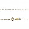 Cadena Forçá 40-1 Oro Amarillo de 18kt