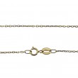 Cadena Forçá 40-1 Oro Amarillo de 18kt