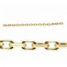 Cadena Forçá 40-1.40 Oro Amarillo de 18kt