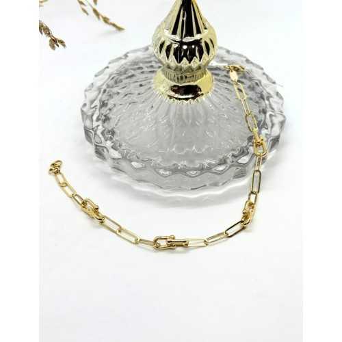 Pulsera "NEW YORK" Oro 18KT