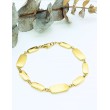 Pulsera "Dallas" Oro Amarillo 18kt