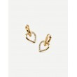 PENDIENTES "MON AMOUR" GUESS JEWELLERY