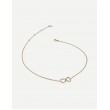 COLLAR " MON AMOUR" GUESS JEWELLERY
