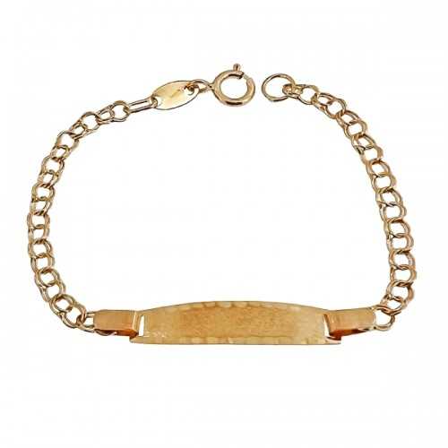 Pulsera BABY HÚNGARA Oro 18ktes