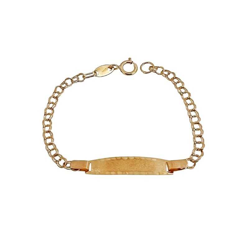 Pulsera BABY HÚNGARA Oro 18ktes