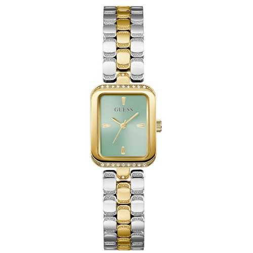 GUESS ISLA ESFERA VERDE WATCHES LADIES
